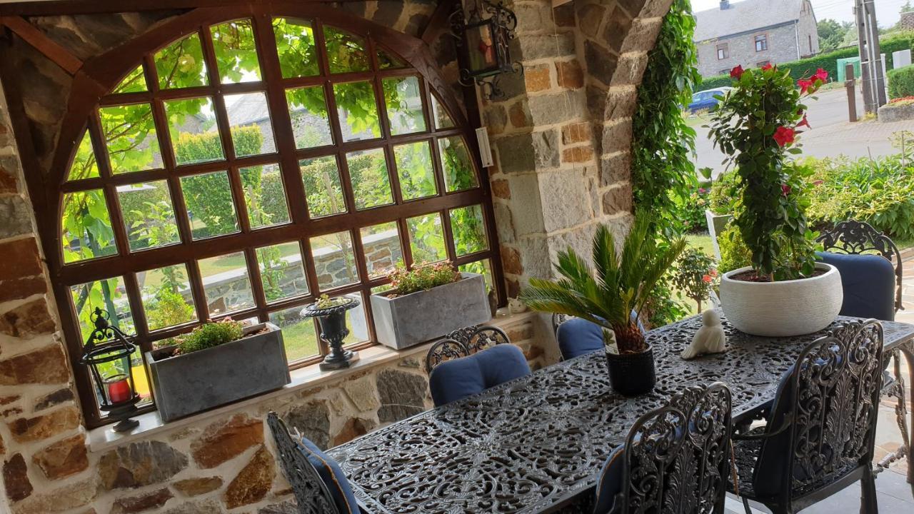 Le Prangeleux Acomodação com café da manhã Tenneville Exterior foto