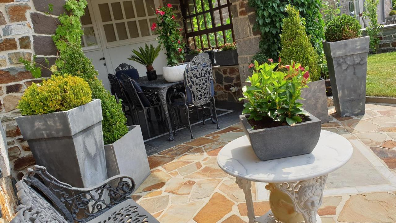 Le Prangeleux Acomodação com café da manhã Tenneville Exterior foto